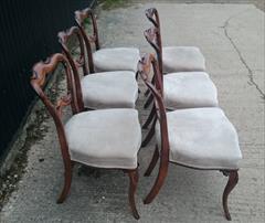 270720196 antique dining chairs cabriole legs 19w 19d 32h 18hs _7.JPG